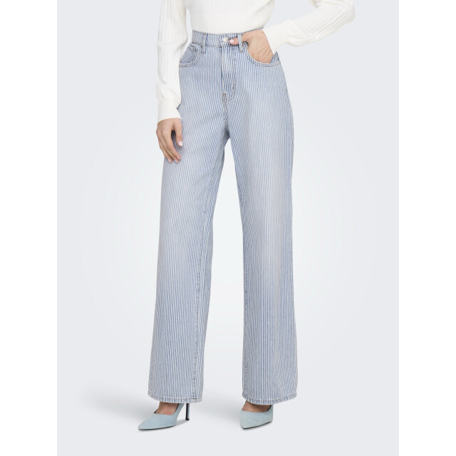 Only Onlhope hw wide stripe dnm tai dessin 4106.39.0006 large