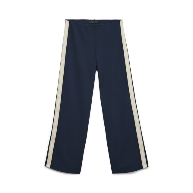Vero Moda Vmberlin mw wide panel pants navy 4109.37.0012 large Vero Moda Vmberlin mw wide panel pants navy 4109.37.0012 large