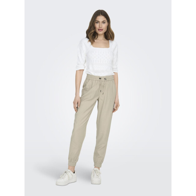 Only Onlkelda-emery mw pull-up pants pnt zand 4109.04.0003 large Only Onlkelda-emery mw pull-up pants pnt zand 4109.04.0003 large