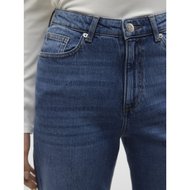 Vero Moda Vmtessa hr wide jeans ra380 ga noos blue denim 4106.35.0070 large