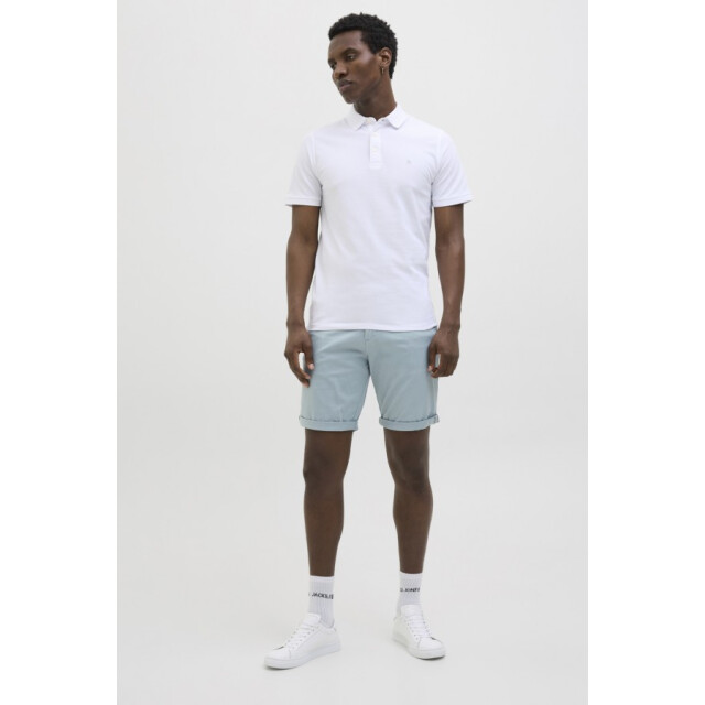 Jack & Jones 12165604 bowie celestial blue heren short - Celestial Blue/12165604 BOWIE large