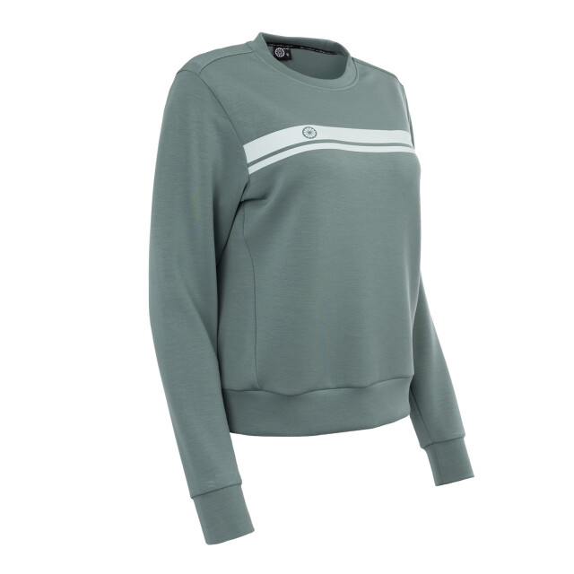 The Indian Maharadja w soft supreme sweater tennis sweater dames - 069260_940-XXL large
