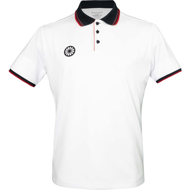 The Indian Maharadja pique polo tennis polo korte mouw heren - 069105_100-XL large