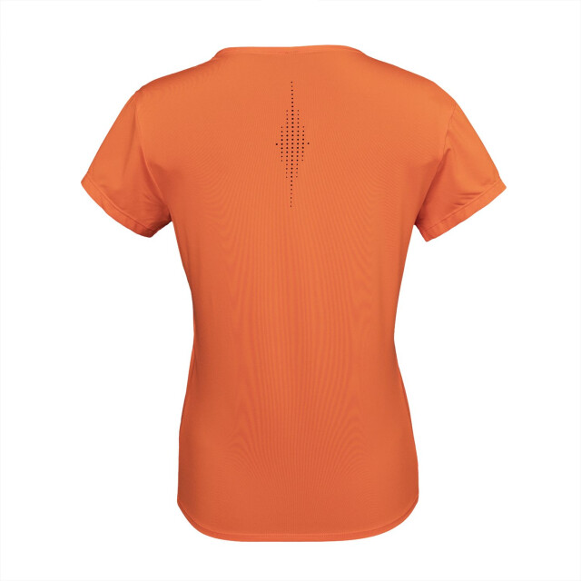 The Indian Maharadja w breeze tee tennis t-shirt korte mouw dames - 069268_540-XS large