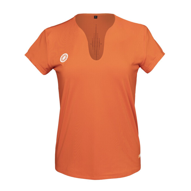 The Indian Maharadja w breeze tee tennis t-shirt korte mouw dames - 069268_540-XS large