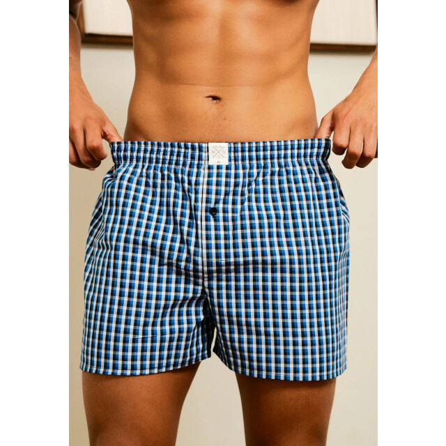 MG-1 Wijde boxershorts heren 6-pack pack d905 MG1-905 large