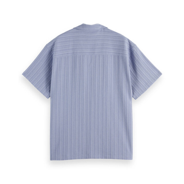 Scotch & Soda Overhemd korte mouw 181269 Scotch & Soda Overhemd korte mouw 181269 large