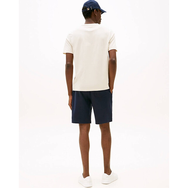 Tommy Hilfiger T-shirt korte mouw mw0mw39995 Tommy Hilfiger T-shirt korte mouw MW0MW39995 large