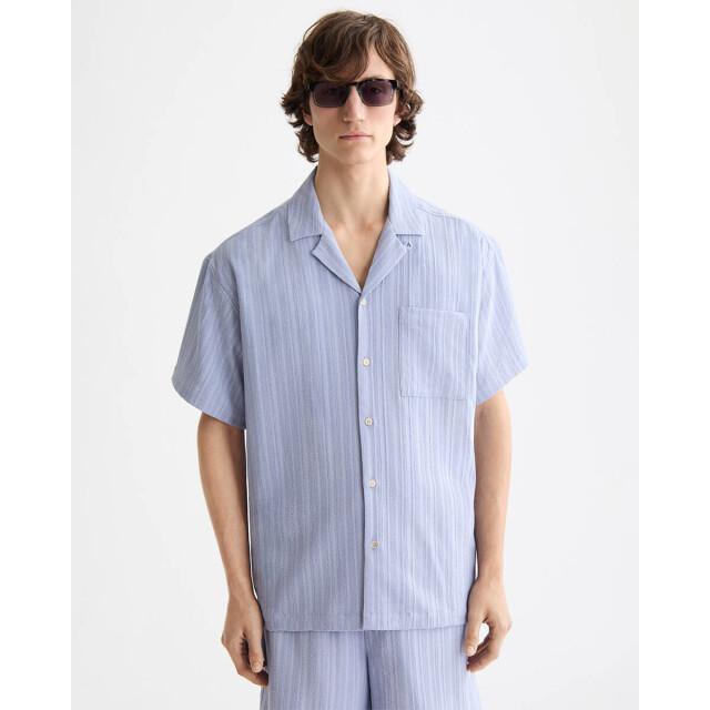 Scotch & Soda Overhemd korte mouw 181269 Scotch & Soda Overhemd korte mouw 181269 large