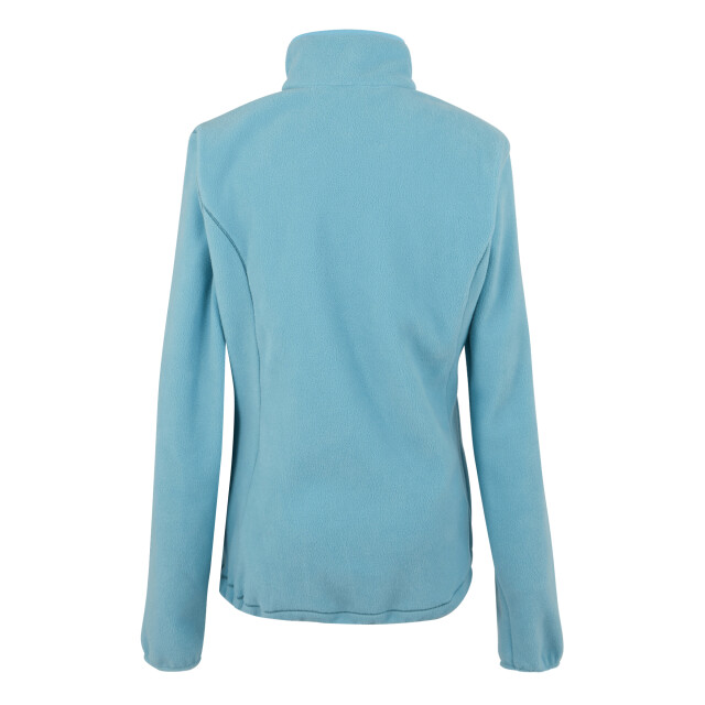 Regatta Dames floreo iv full zip fleece jas UTRG7390_nordicblue large
