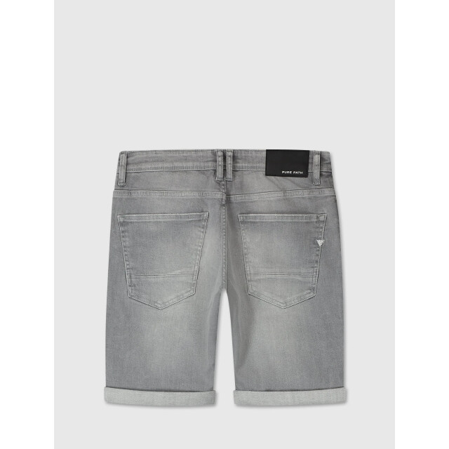 Pure Path The steve skinny fit short w1414 light 158130821 large