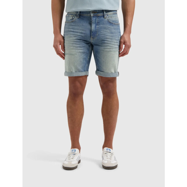 Pure Path The miles slim fit short w1463 green 158131121 large