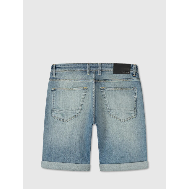Pure Path The miles slim fit short w1463 green 158131121 large