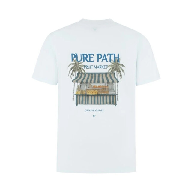 Pure Path The fruit stand t-shirt light 158132667 large