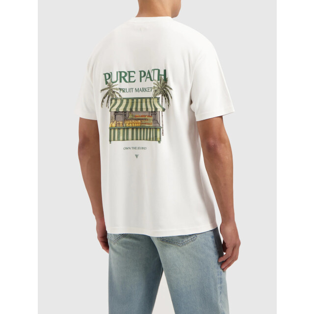 Pure Path The fruit stand t-shirt off 158132976 large
