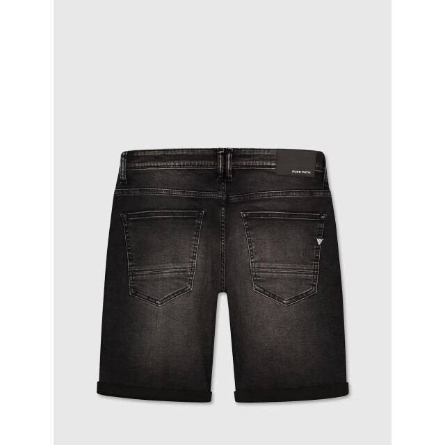 Pure Path The miles slim fit short w1410 dark 158130568 large