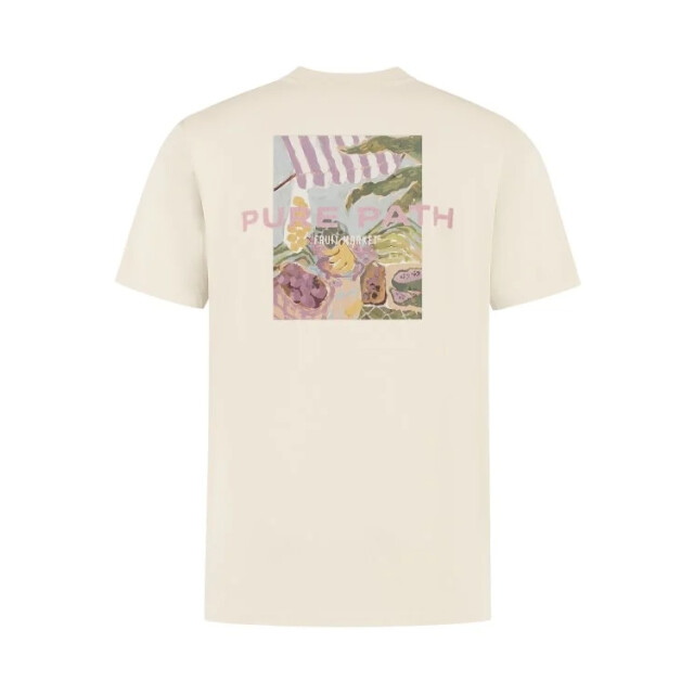 Pure Path Fruit market t-shirt 158132254 large