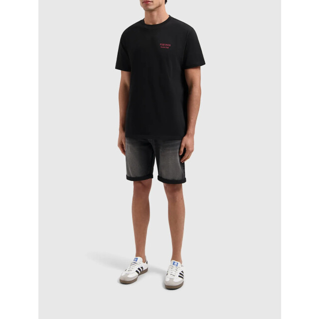 Pure Path The miles slim fit short w1410 dark 158130568 large