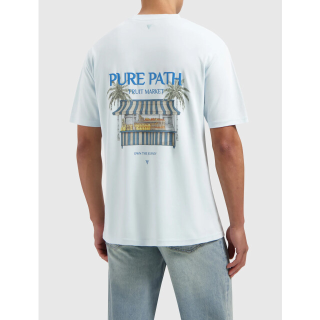 Pure Path The fruit stand t-shirt light 158132667 large