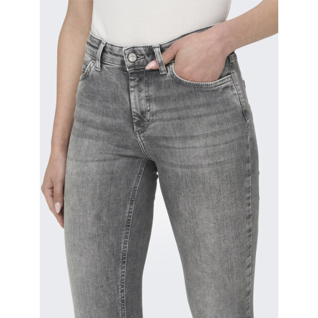 Only Onlblush mid sk ank raw jns rea0918. . 1938. grey denim 4101.86.0182 large