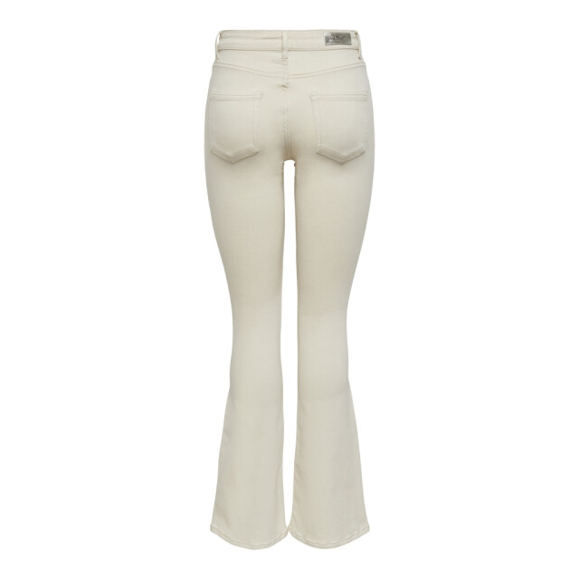 Only Onlblush life mid flared ecru 4105.03.0001 large