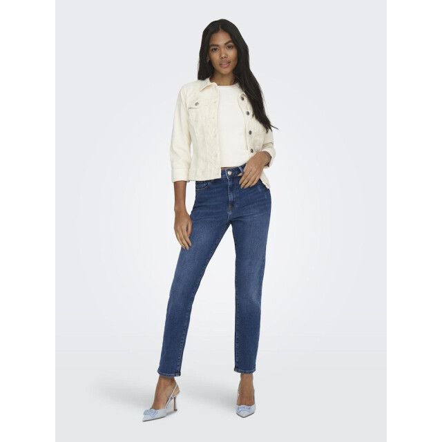 Only Onlemily stretch life hw s blue denim 4103.35.0017 large
