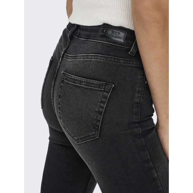 Only Onlblush life mid sk dnm rea1099 no black denim 4101.81.0203 large