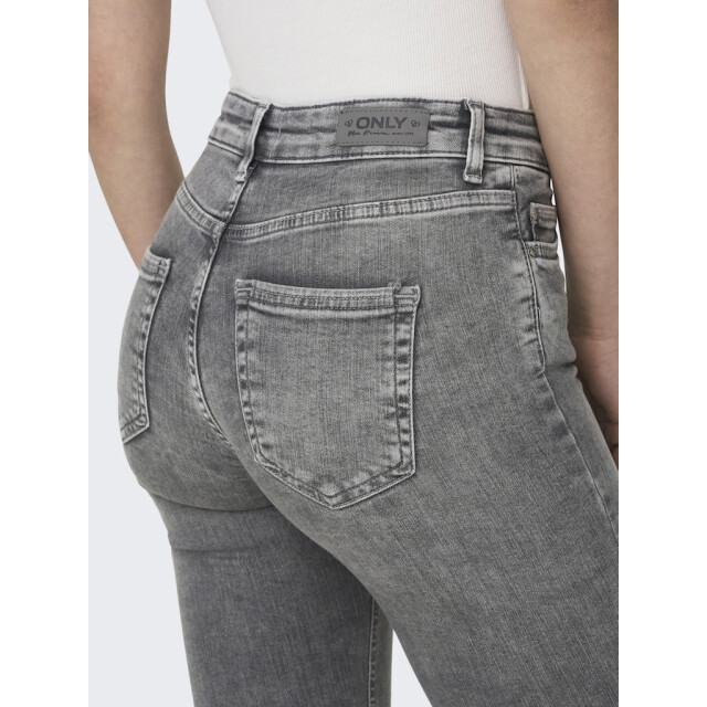 Only Onlblush mid sk ank raw jns rea0918. . 1938. grey denim 4101.86.0182 large