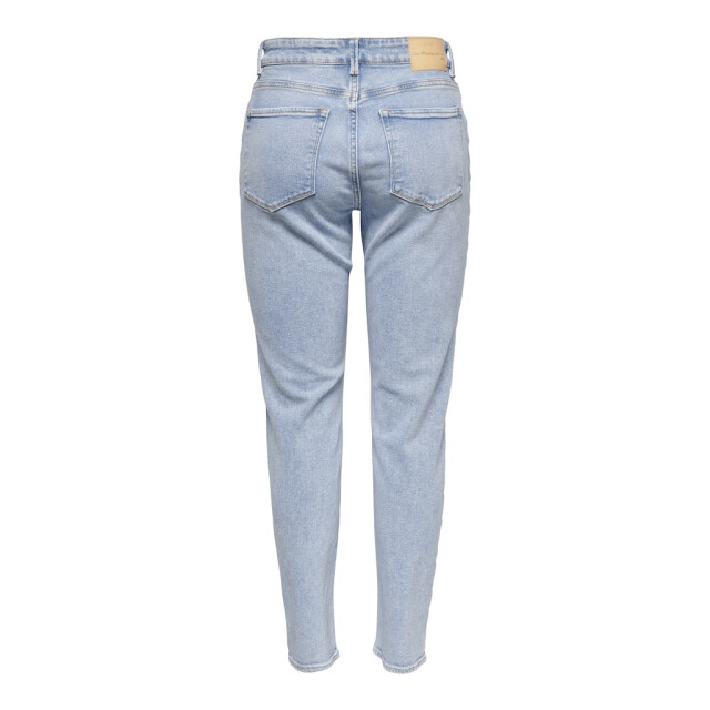 Only Onlemily stretch life hw s a cro789 blue denim 4103.35.0058 large