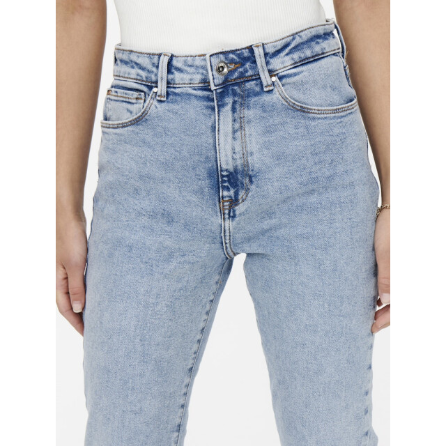 Only Onlemily stretch life hw s a cro789 blue denim 4103.35.0058 large