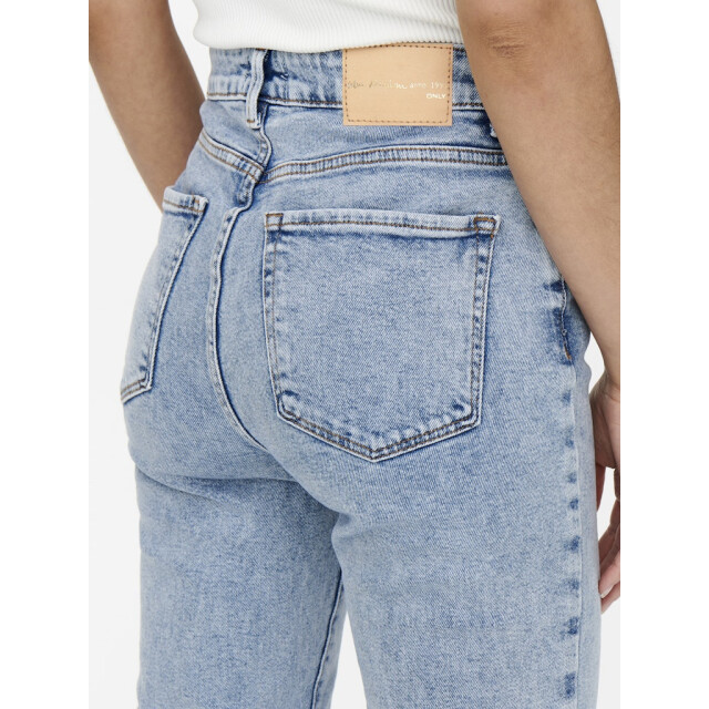 Only Onlemily stretch life hw s a cro789 blue denim 4103.35.0058 large