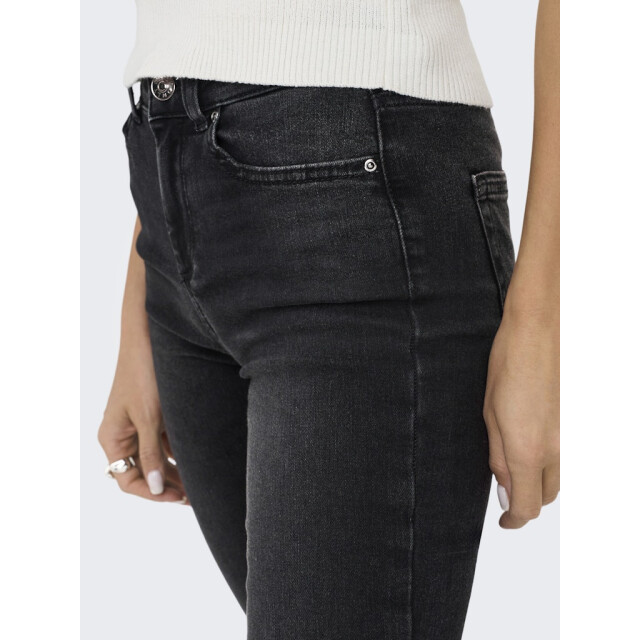 Only Onlblush life mid sk dnm rea1099 no black denim 4101.81.0203 large