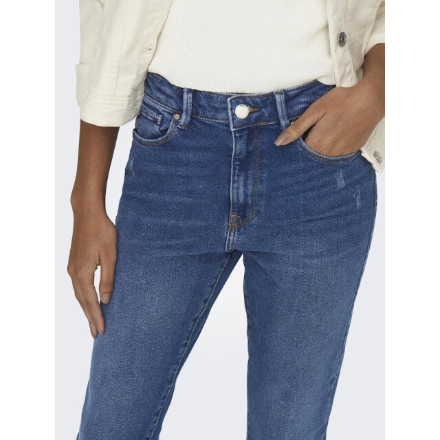 Only Onlemily stretch life hw s blue denim 4103.35.0017 large