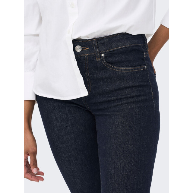 Only Onlblush mid sk stayblue dnm rea023 blue denim 4101.35.0746 large