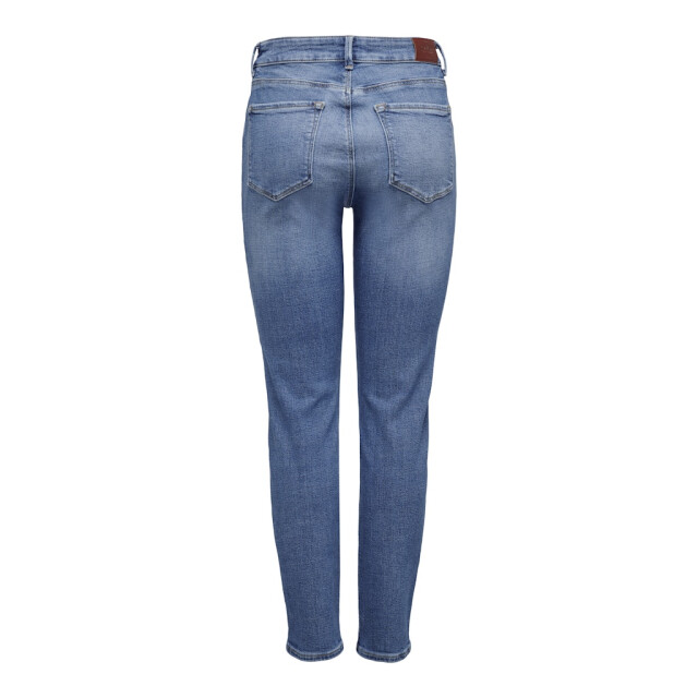 Only Onlemily stretch hw st ak dnm blue denim 4103.35.0112 large