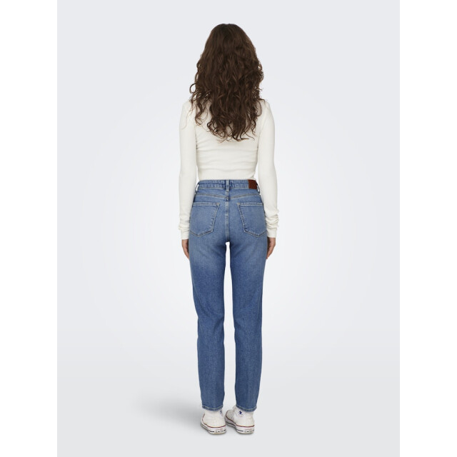 Only Onlemily stretch hw st ak dnm blue denim 4103.35.0112 large