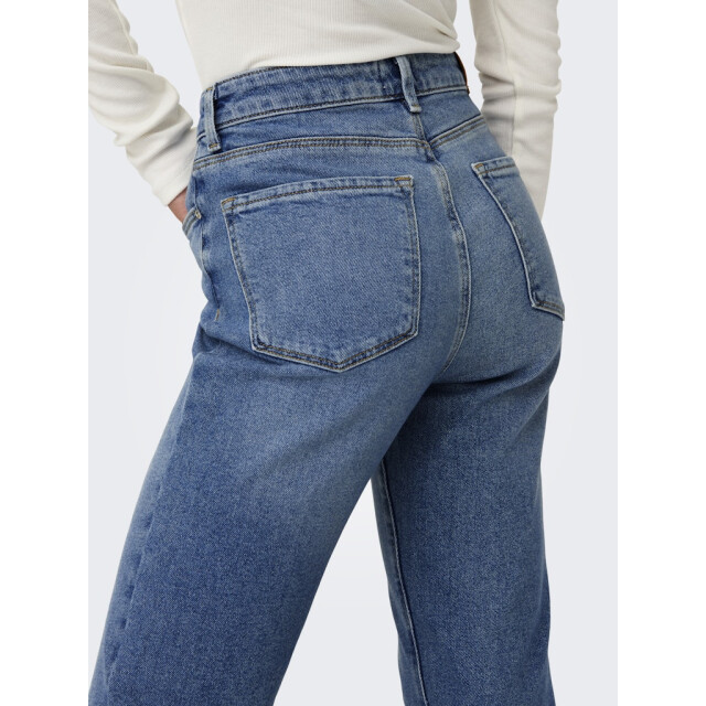 Only Onlemily stretch hw st ak dnm blue denim 4103.35.0112 large