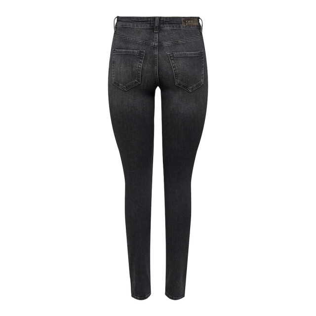 Only Onlblush mid sk dnm rea967 black denim 4101.81.0228 large