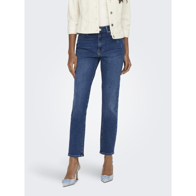 Only Onlemily stretch life hw s blue denim 4103.35.0017 large