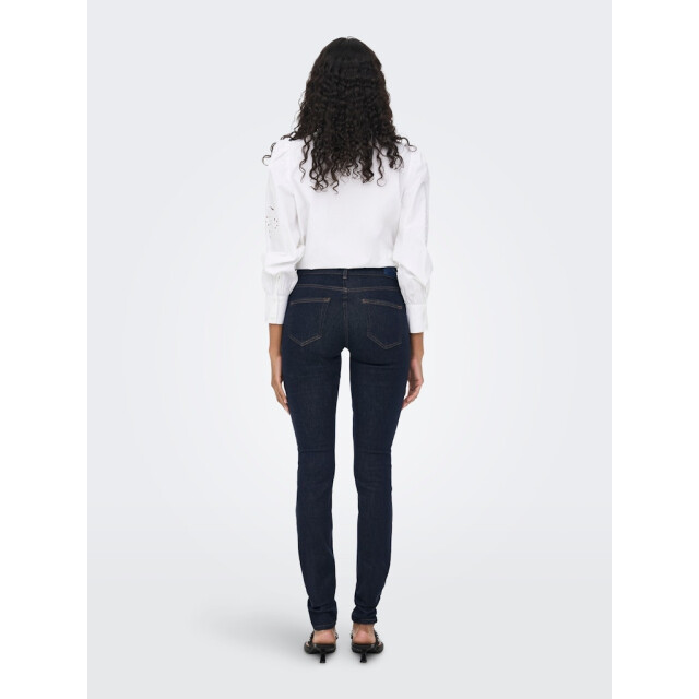 Only Onlblush mid sk stayblue dnm rea023 blue denim 4101.35.0746 large