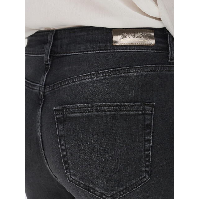 Only Onlblush mid sk dnm rea967 black denim 4101.81.0228 large