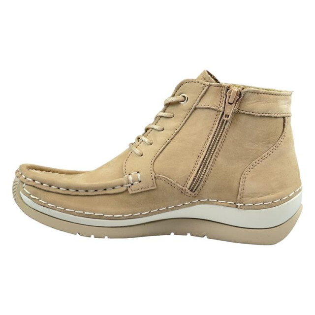 Wolky Wolky 04901 Salado Veterschoenen Beige Wolky 04901 Salado large