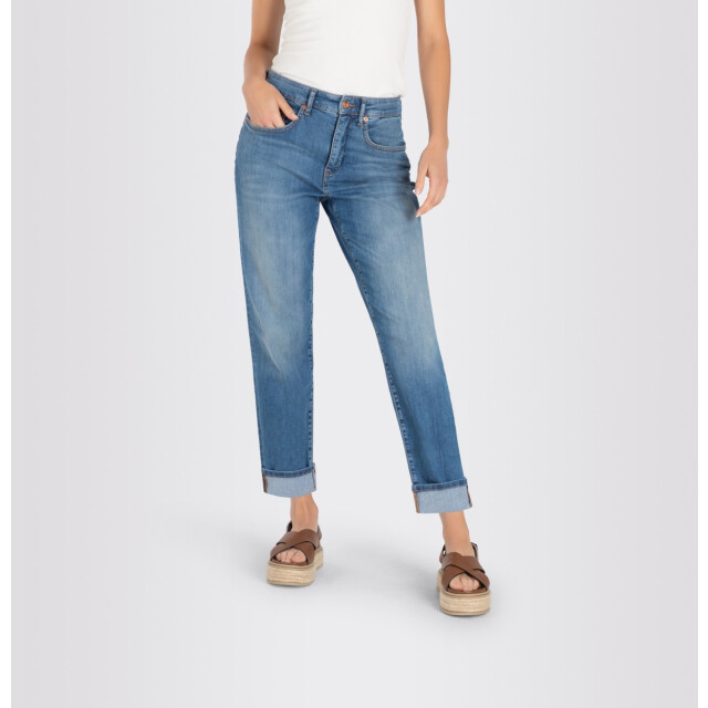 MAC Jeans carol blue denim 4102.35.0162 large MAC Jeans carol blue denim 4102.35.0162 large