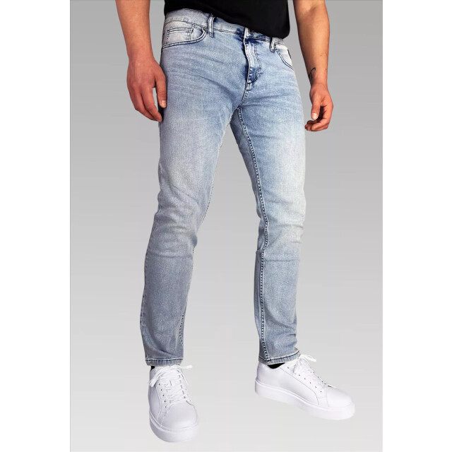 Rusty Neal Rustyneal herenjeans - raw blue 12212-L32w31 large