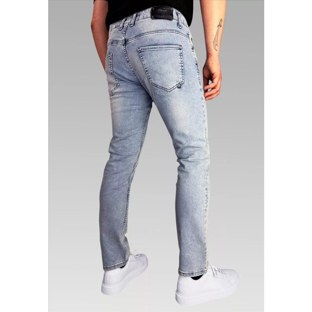 Rusty Neal Rustyneal herenjeans - raw blue 12212-L32w31 large