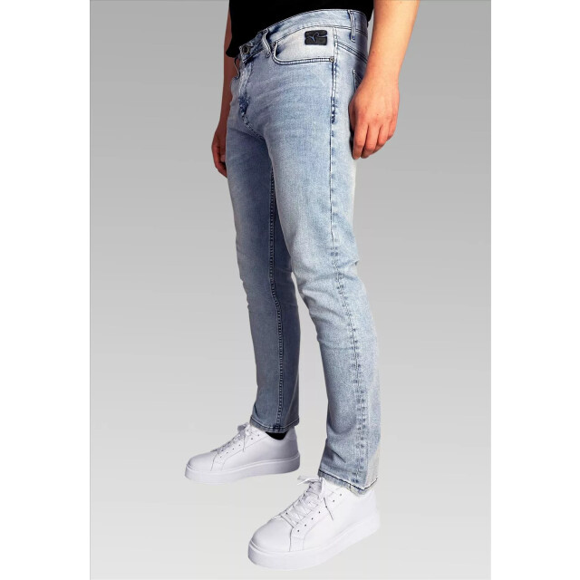 Rusty Neal Rustyneal herenjeans - raw blue 12212-L32w31 large