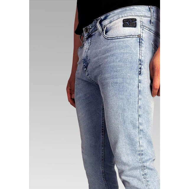 Rusty Neal Rustyneal herenjeans - raw blue 12212-L32w31 large