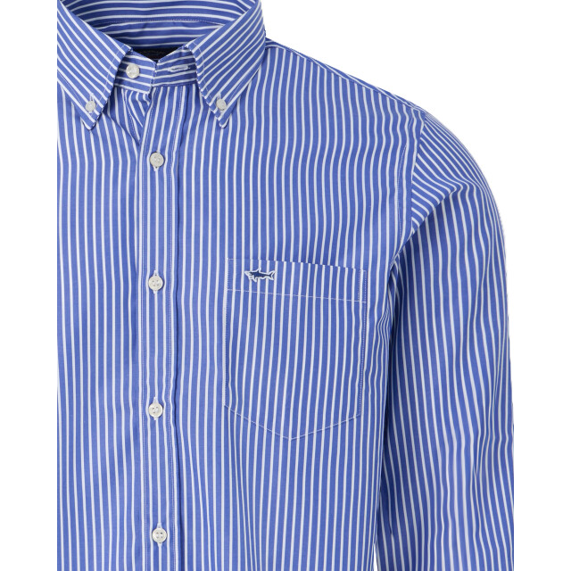 Paul & Shark Casual overhemd met lange mouwen 091299-002-38 large