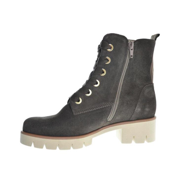 Gabor 91.711 Enkellaarzen Taupe 91.711 large