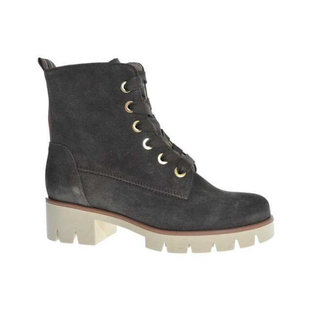 Gabor 91.711 Enkellaarzen Taupe 91.711 large
